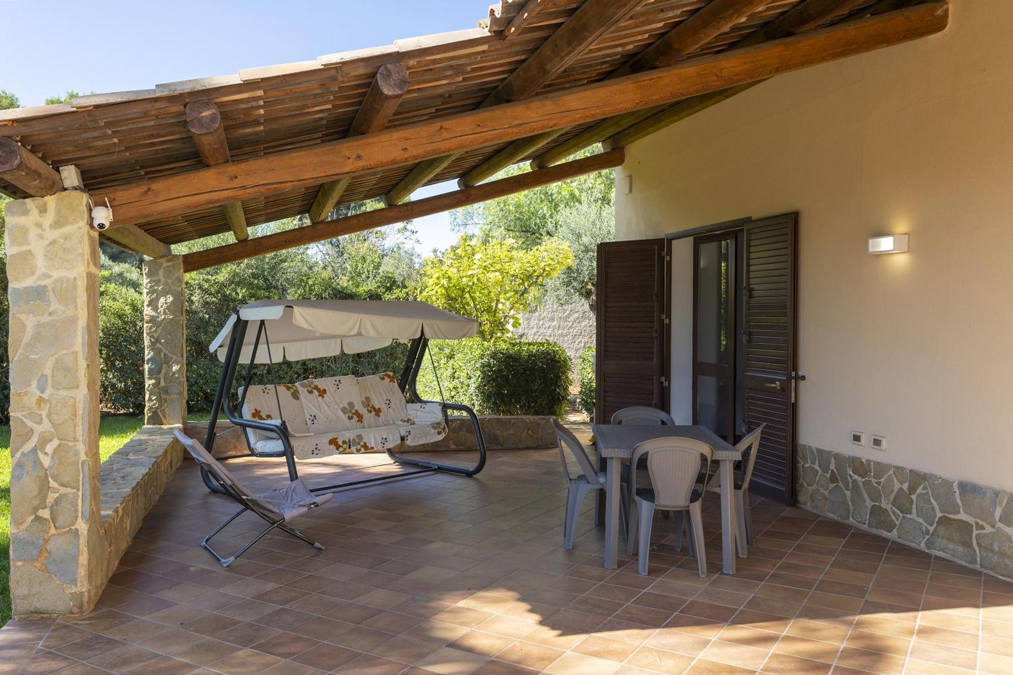 Villa Stella Marsala Eksteriør billede