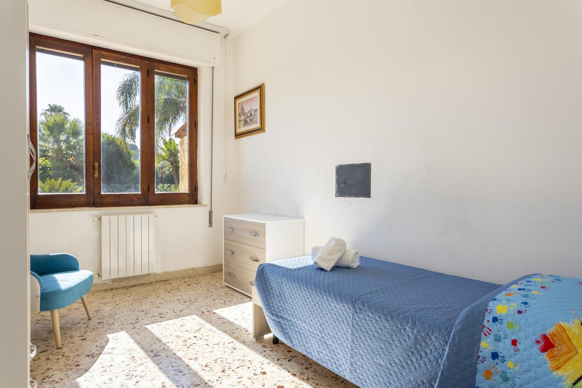 Villa Stella Marsala Eksteriør billede