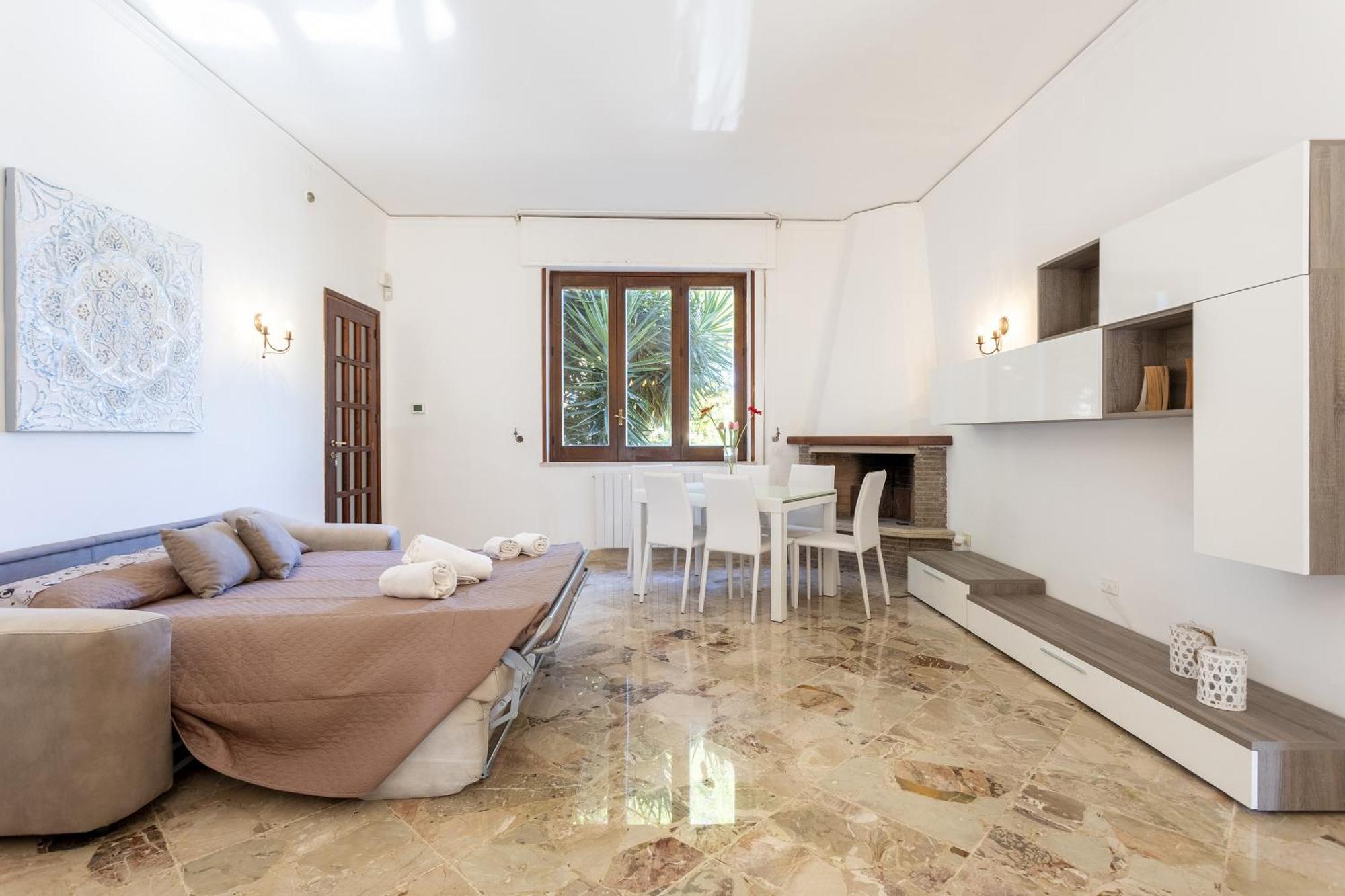 Villa Stella Marsala Eksteriør billede