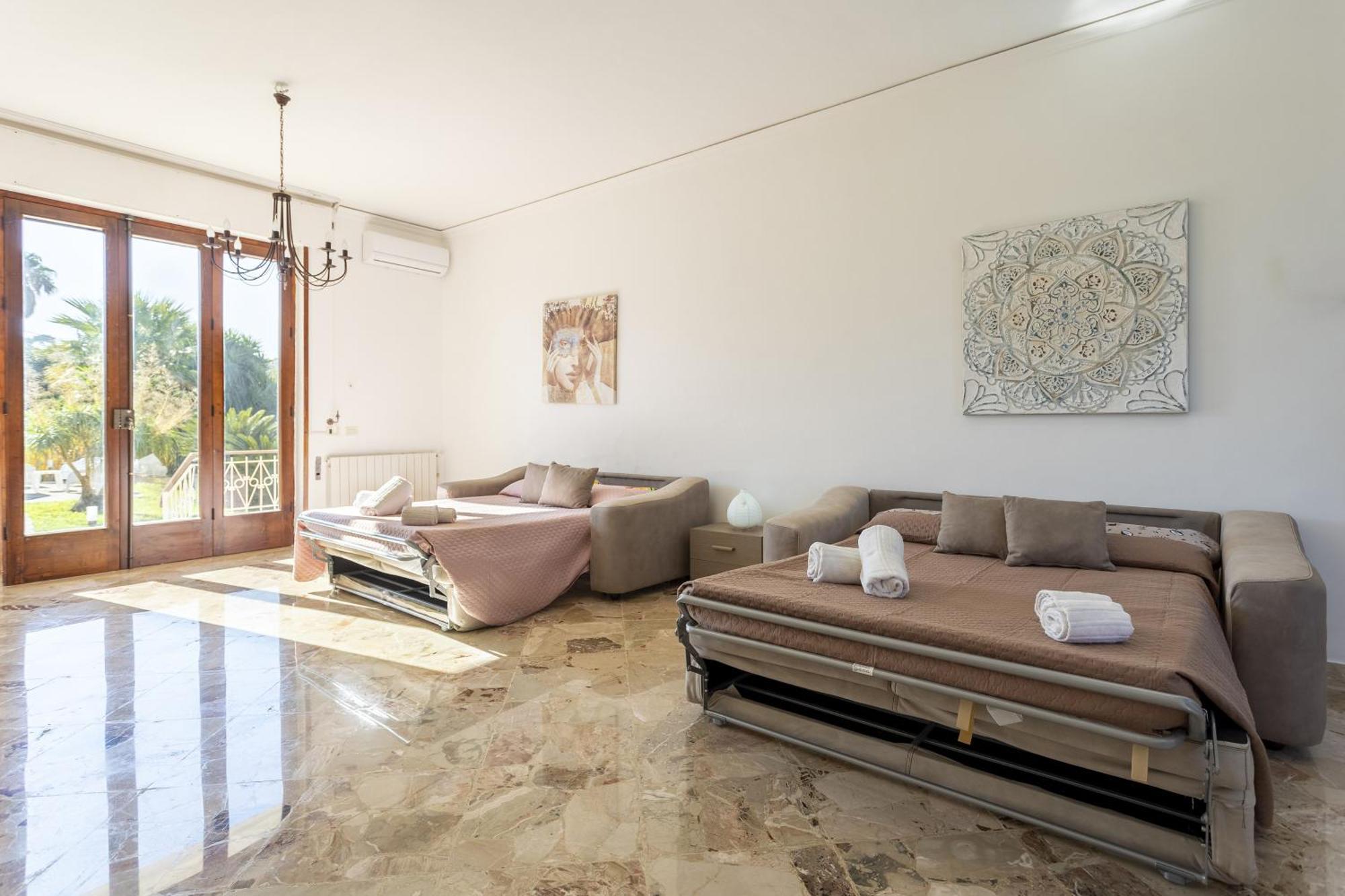 Villa Stella Marsala Eksteriør billede