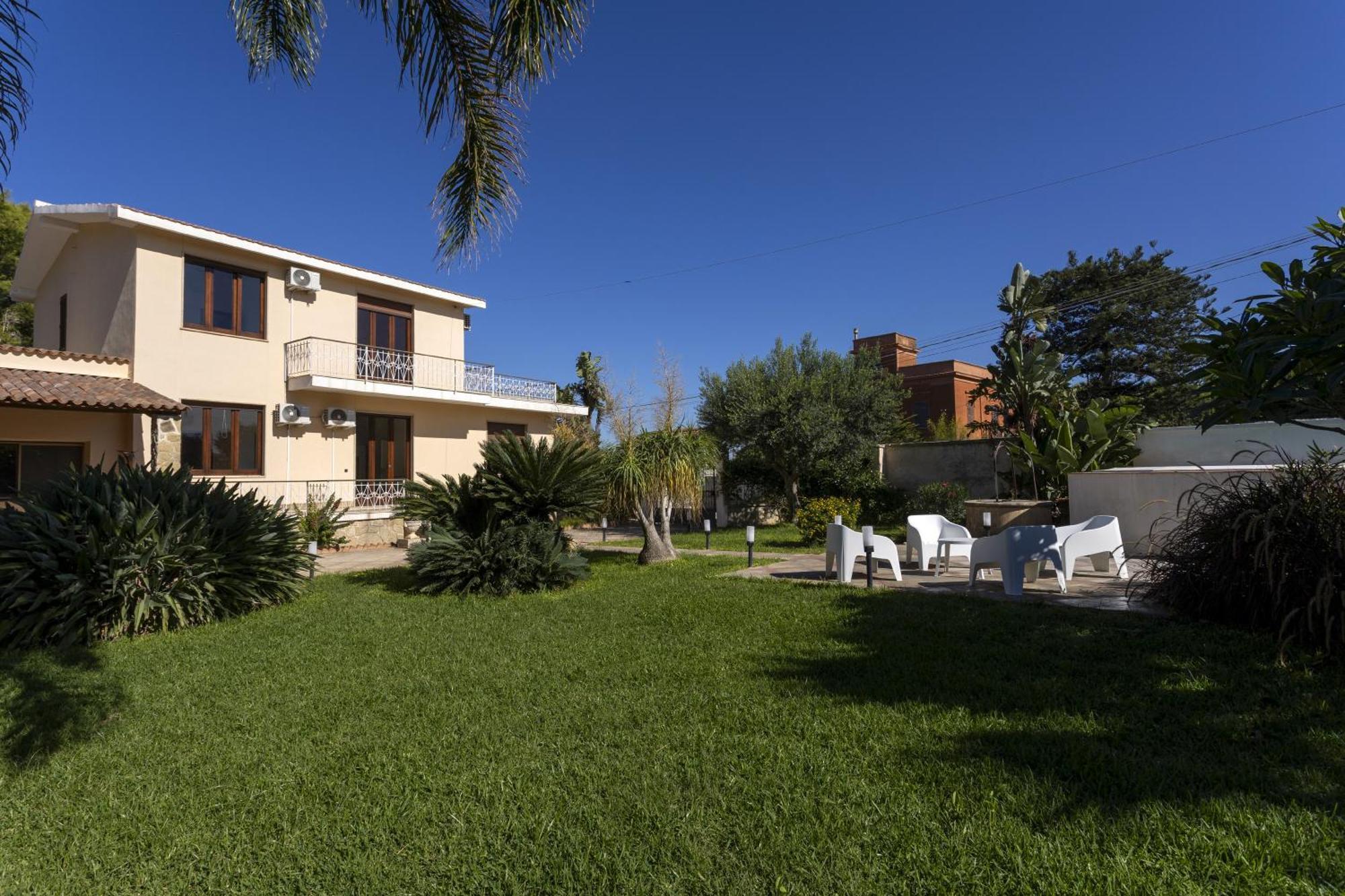 Villa Stella Marsala Eksteriør billede