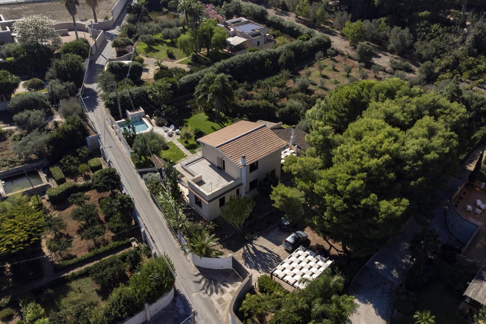 Villa Stella Marsala Eksteriør billede