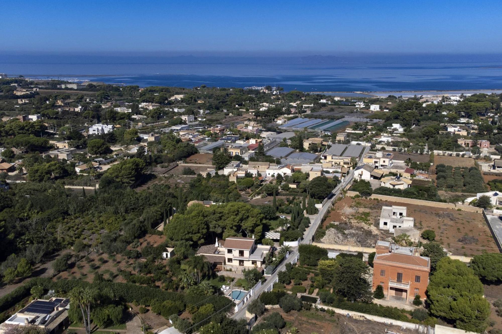 Villa Stella Marsala Eksteriør billede