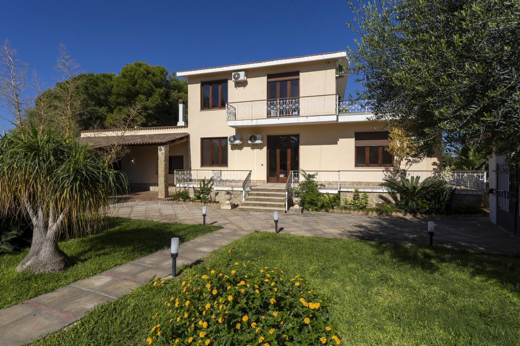 Villa Stella Marsala Eksteriør billede